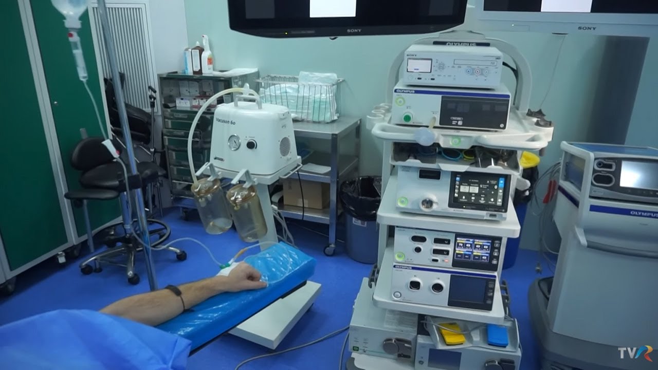 Vreau să fiu sănătos! – Cum decurge operația de micșorare de stomac (@TVR1)