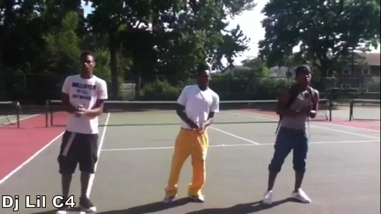 Woodbridge Anthem - Dj Lil C4 [ New Jersey Club ]