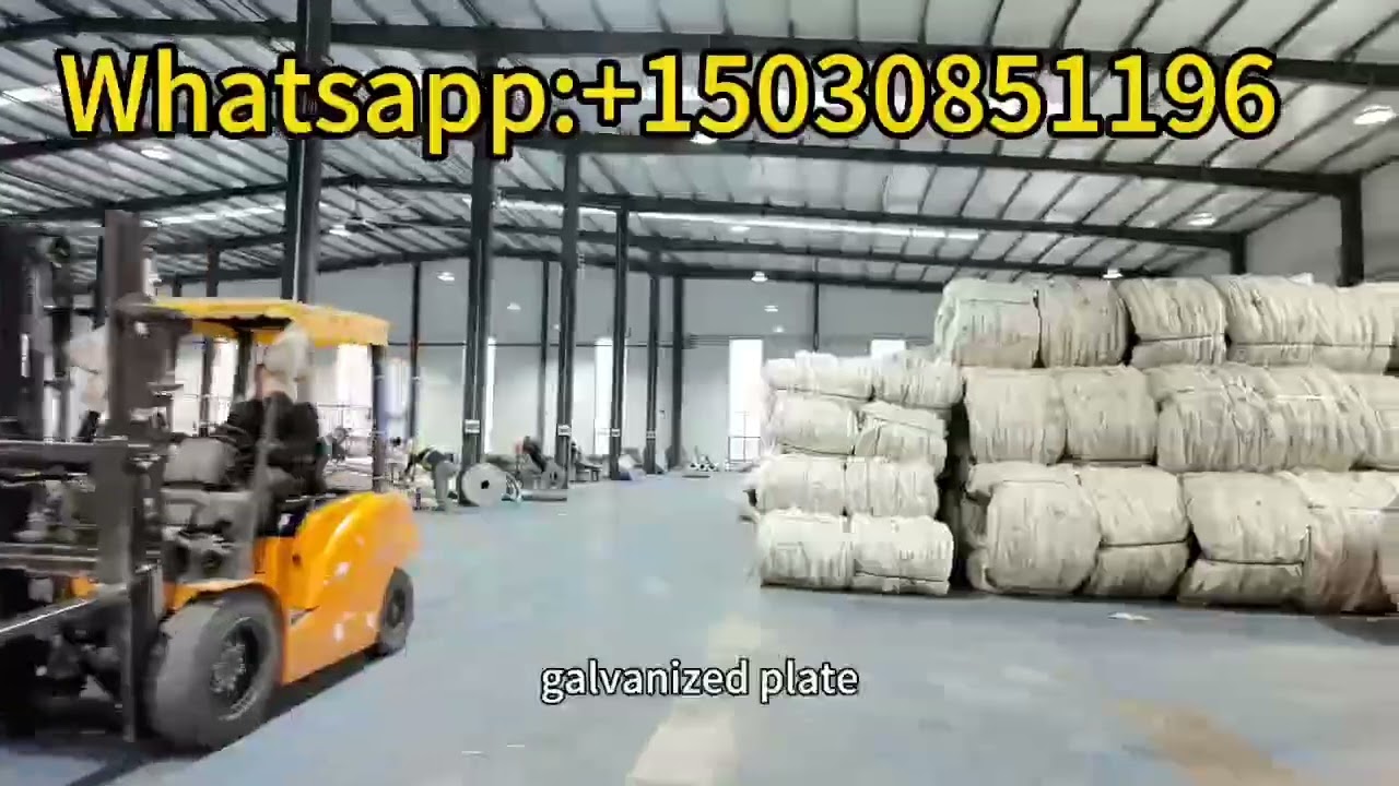 Concertina Razor Wire Consist of Inner Wire and Razor Blade