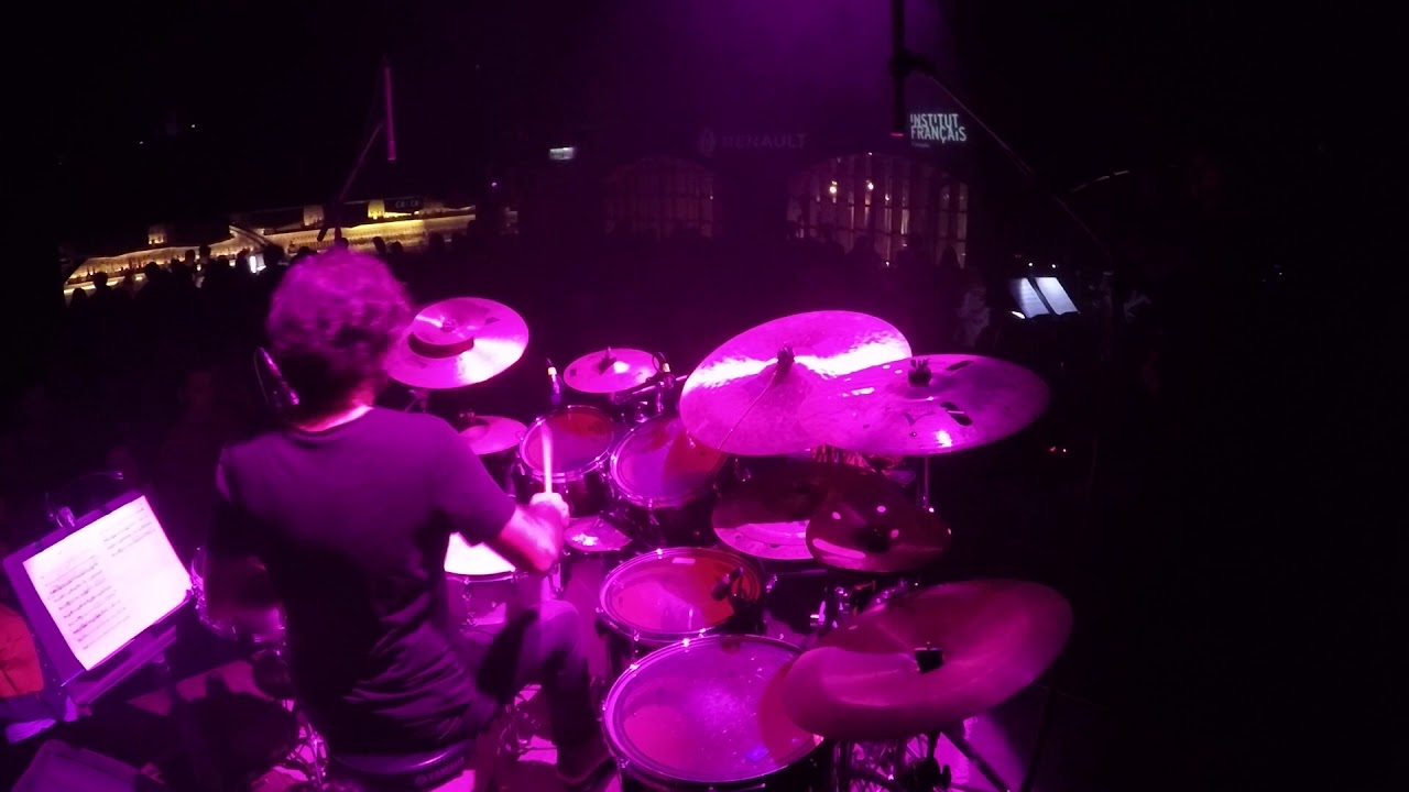 volkan oktem solo @ babylon