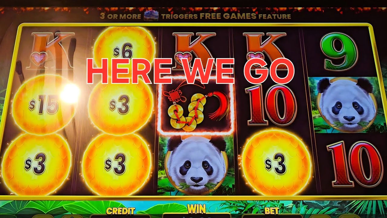 В игре Golden Panda впервые представлен новый контент: Огненный дракон.