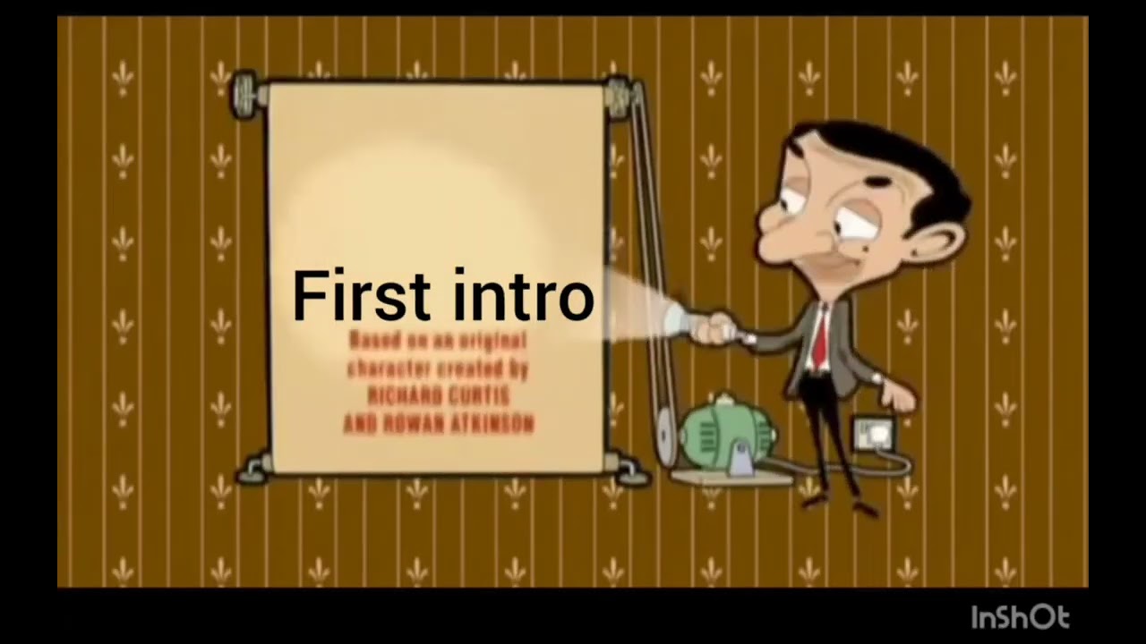 The Evolution of Mr. Bean’s ending
