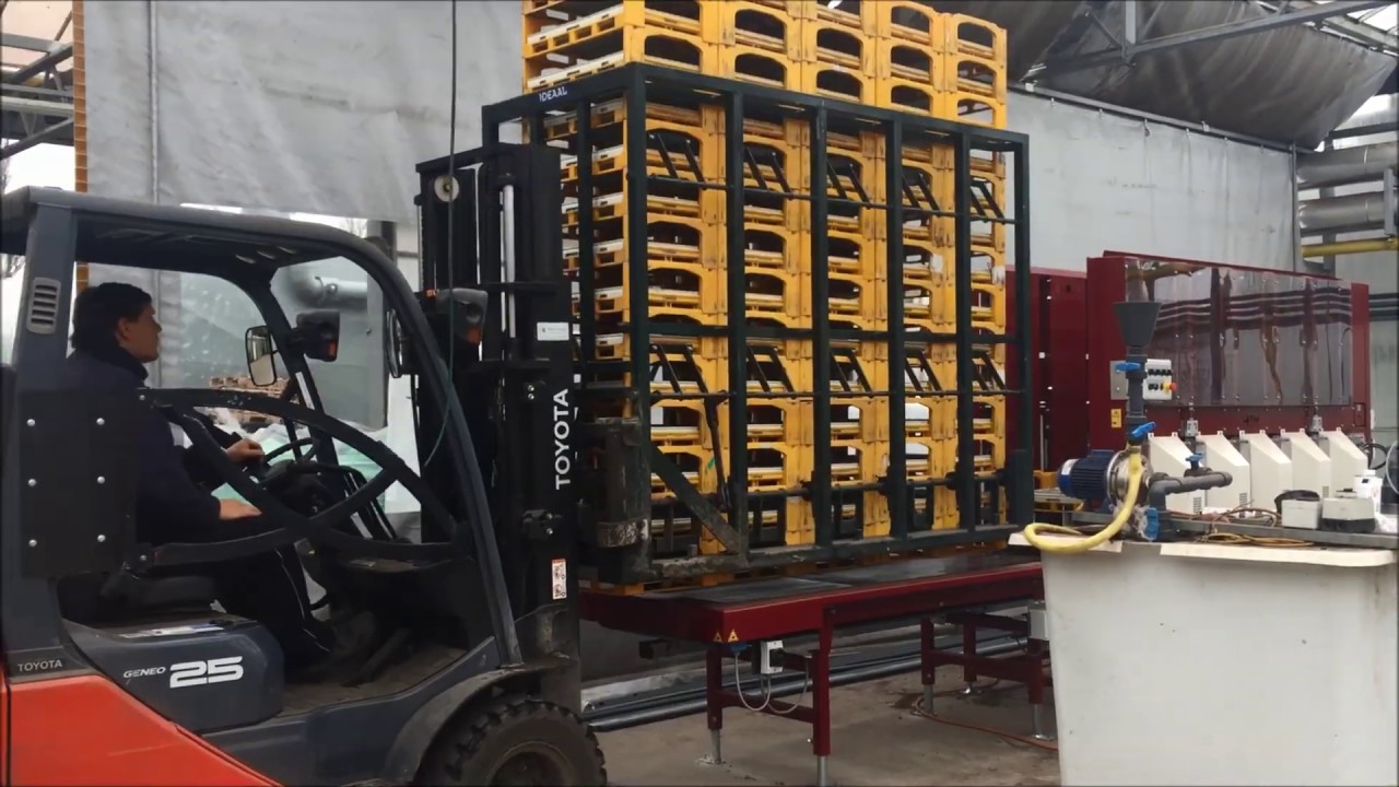 Beekenkamp Plants - Nieuwe zaailijn Lutjebroek 2019