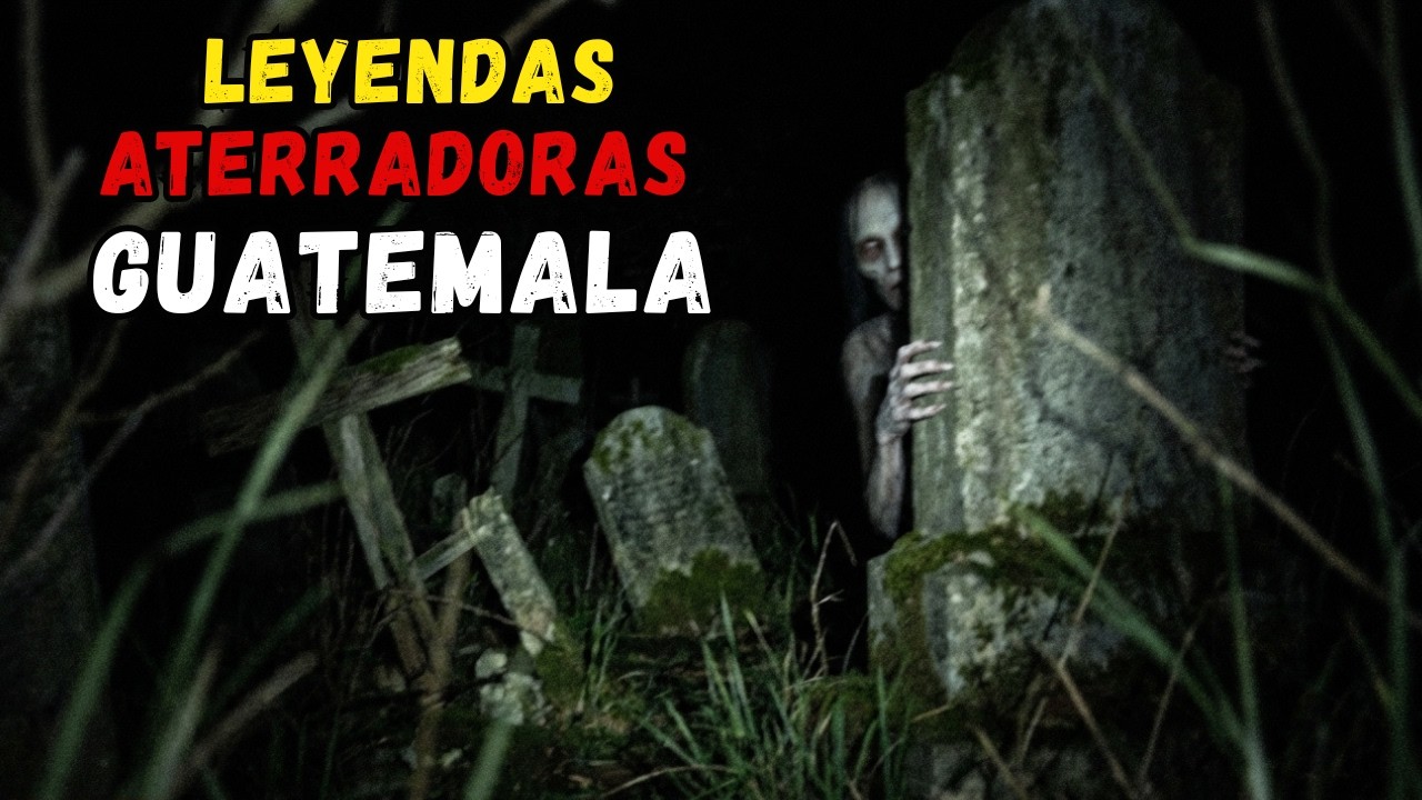 6 Leyendas Oscuras de Guatemala Que Aún Se Susurran en la Noche