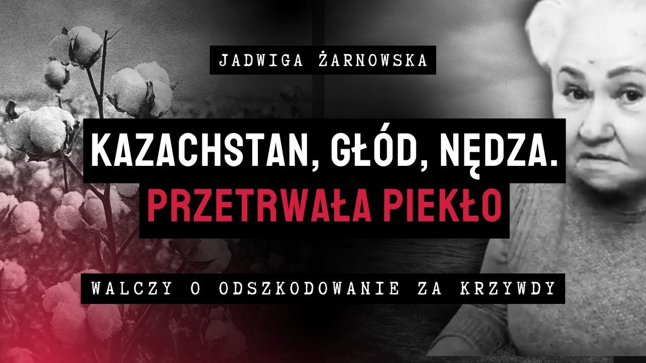Jadwiga Żarnowska | Straciła dzieciństwo i szansę na normalne życie