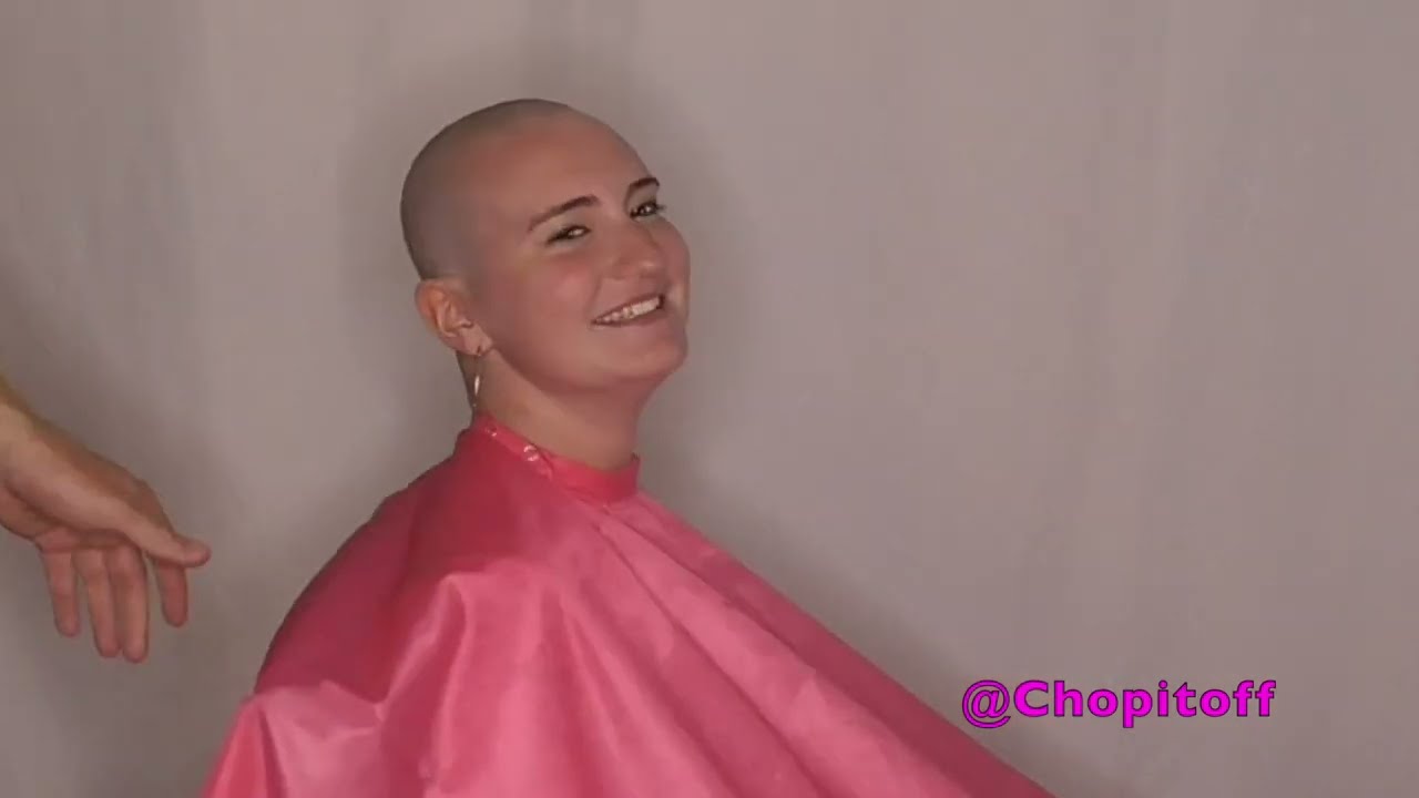 Taylor shaves her head! (Preview)