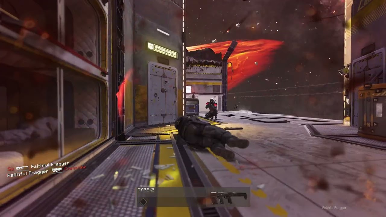 Aurora's IW7-Mod/IW7x: Ranking with Bots/Combat Training (Infinite Warfare)