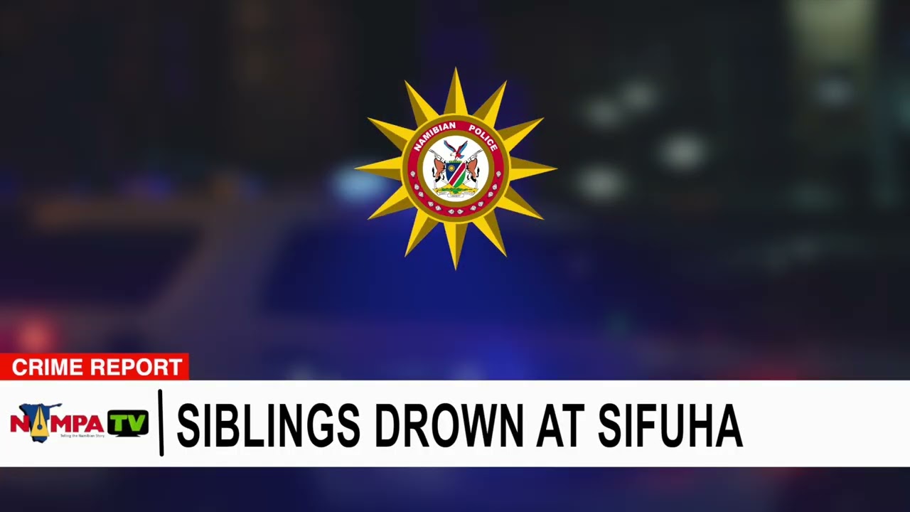 Siblings drown at Sifuha