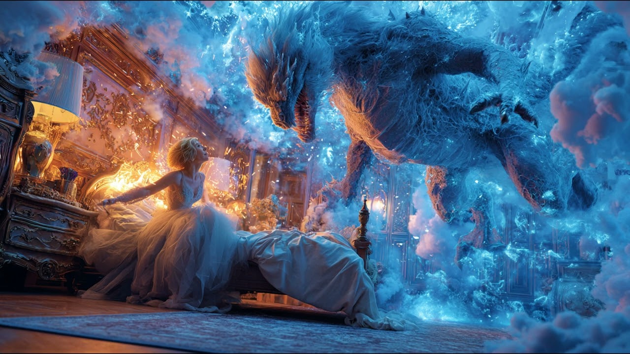 🎧АУДИОКНИГА ПОЛНОСТЬЮ🐉Случайная жена ледяного дракона❄️ СЛУЧАЙНЫЙ БРАК •ПРОКЛЯТИЕ • НАСЛЕДНИК •ПОБЕГ