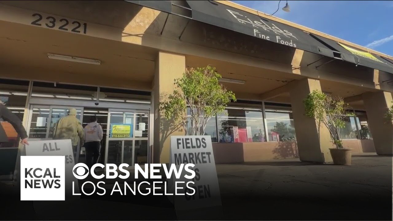 Beloved Fields Market to be torn down for Chaminade College Prepartory