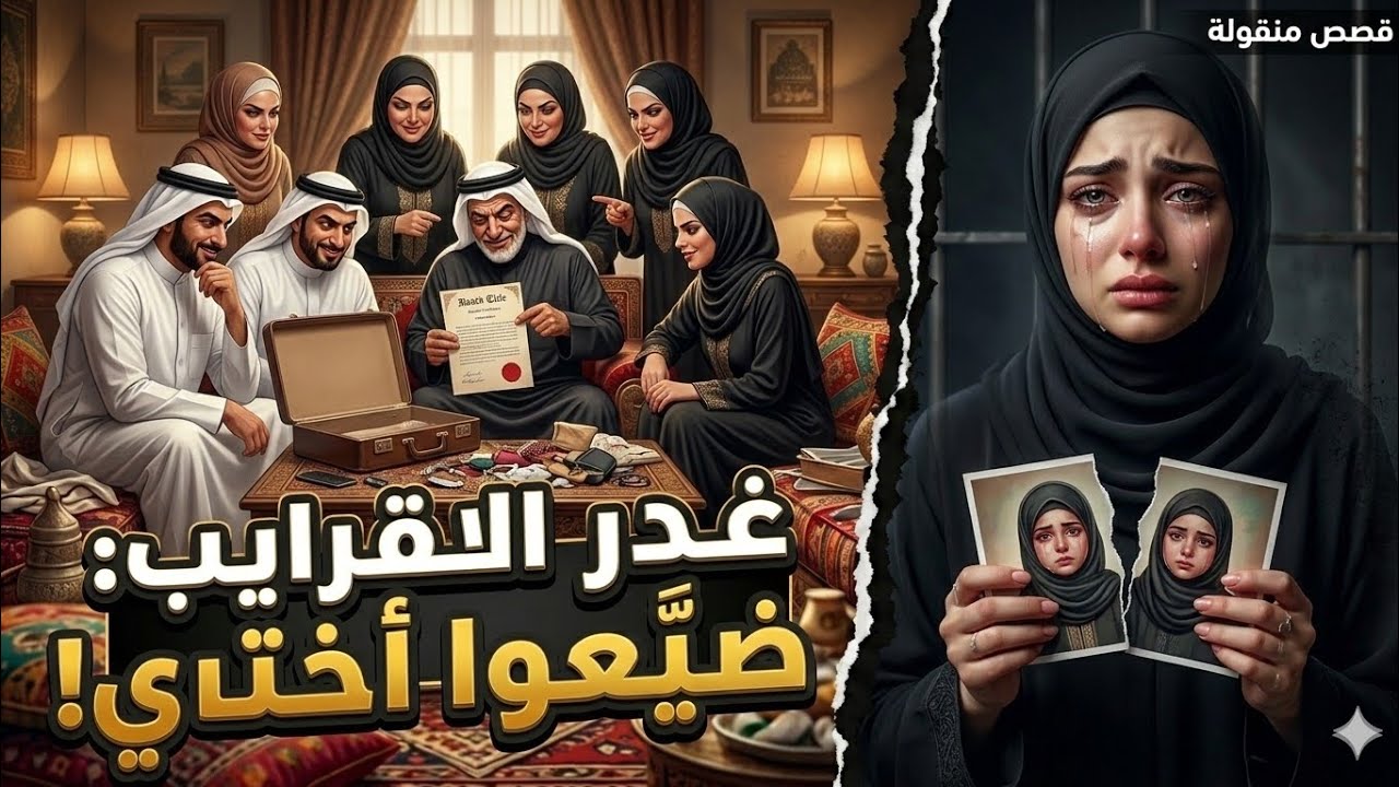 مؤامرة الجدة.. ضيعت سهام!