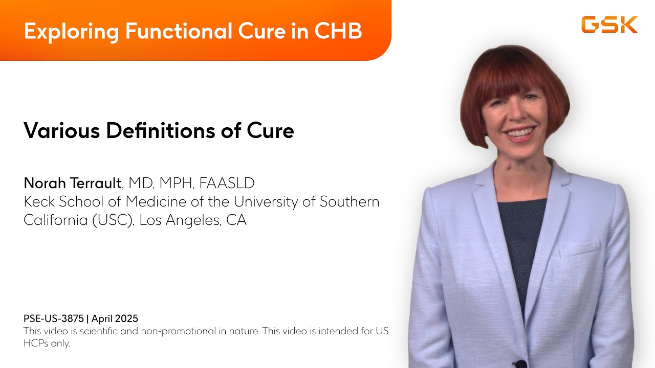 Exploring Functional Cure in CHB: Various Definitions of Cure