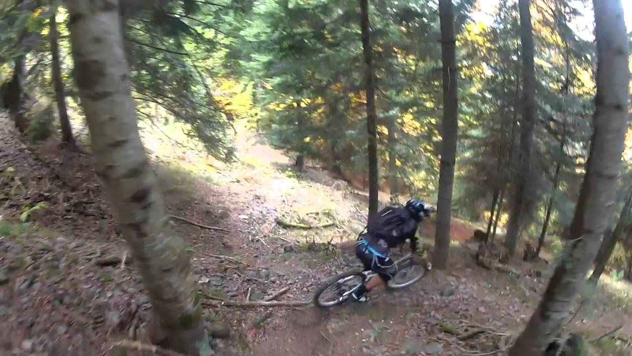Test GoPro Hero2, comparatif VTT Attitude.net 2012