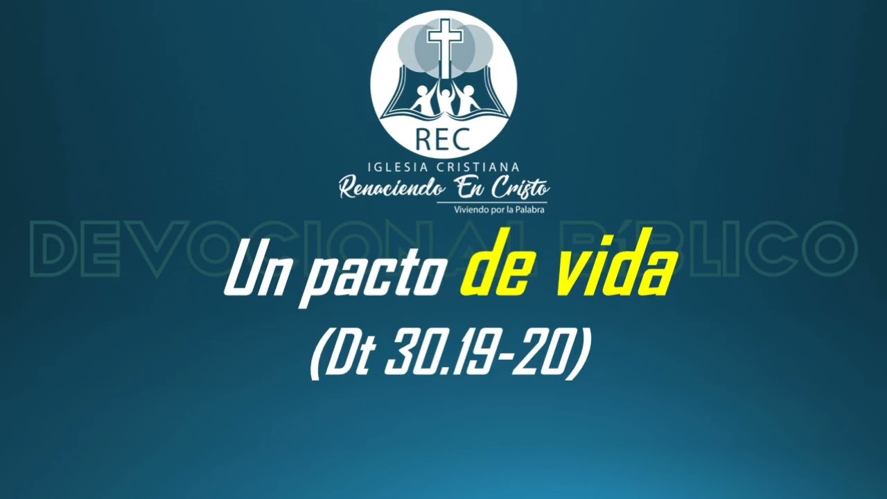 Un pacto de vida | 6/mar/2026