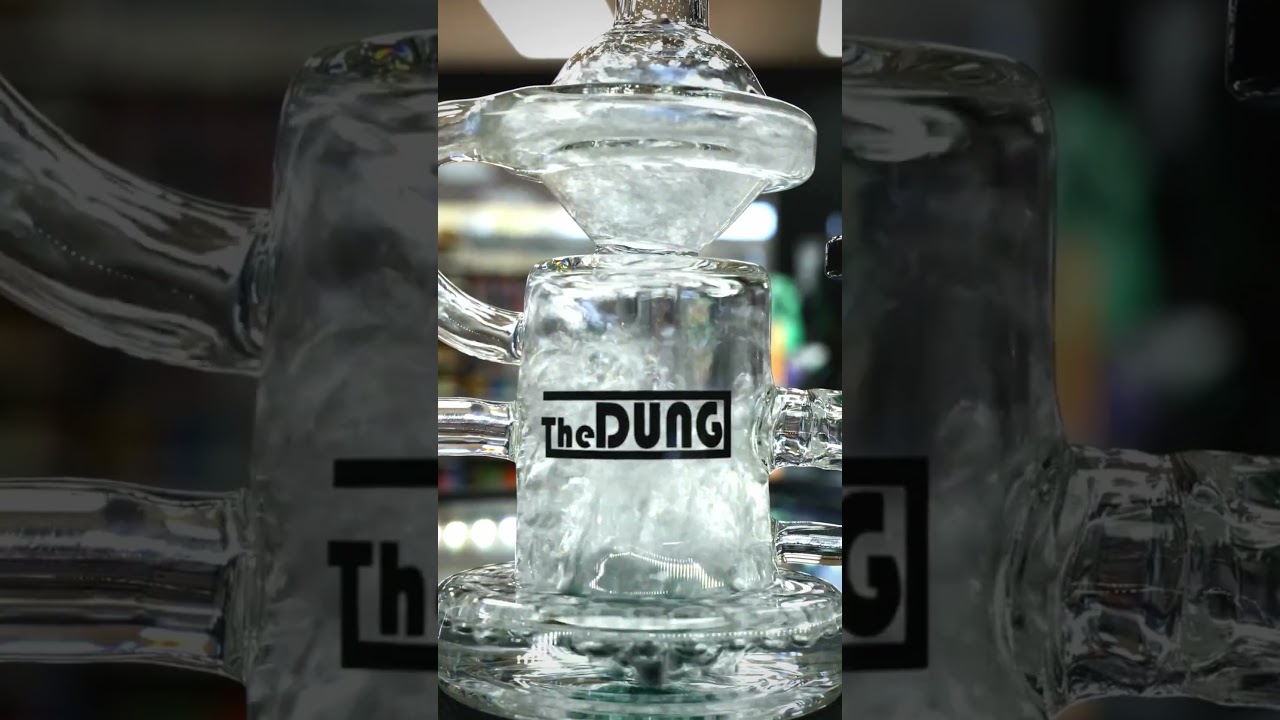 The Dung - Recycler Dab Rig