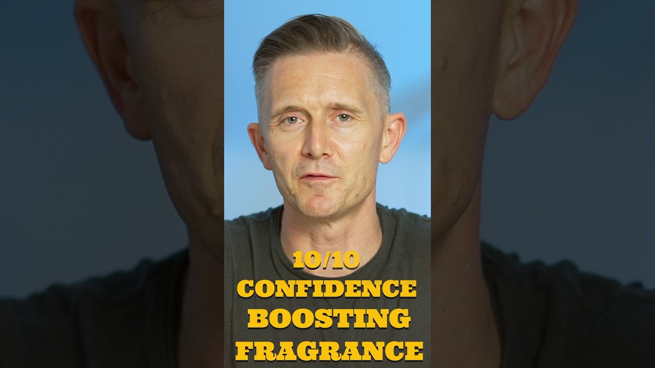 10/10 CONFIDENCE BOOSTING FRAGRANCE!