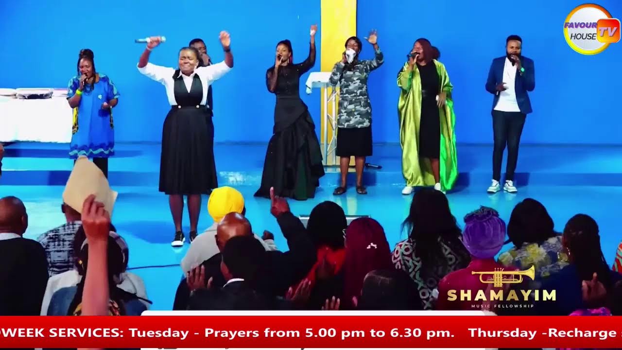 FAVOUR HOUSE TV KENYA.