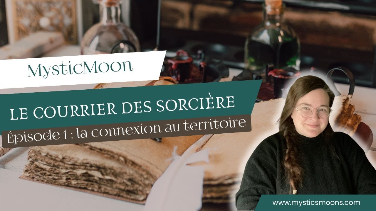Courrier des sorcières - épisode 1