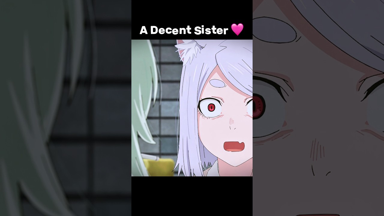 Ona dużo pali... | #anime #animemoments