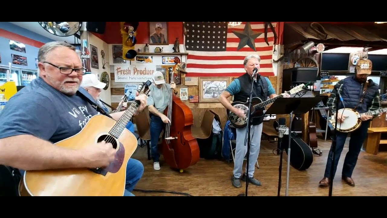 Bear Tracks / Philip Swing Andy Hunt /Banjo