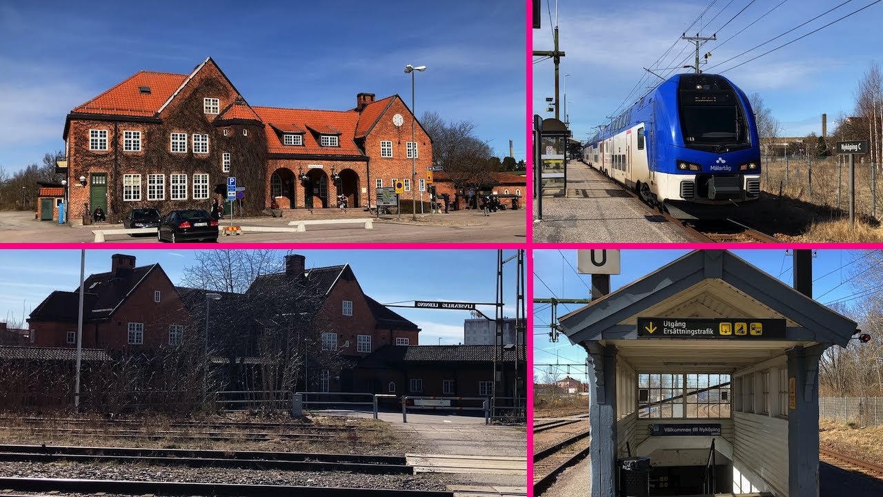 Nyköping centralstation
