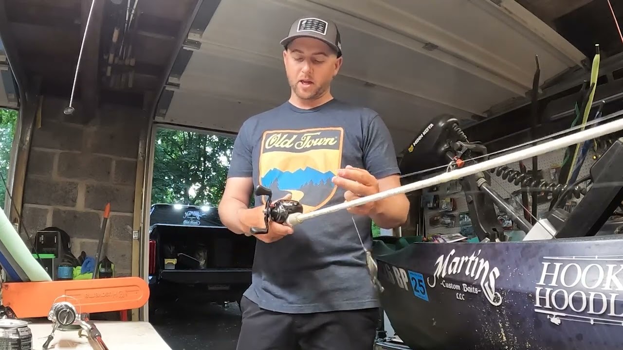 Top baits from Cayuga Lake, Hobie BOS TOP 10!
