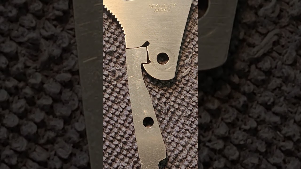 #zdp189 с клеймом Сэла и без #spydercoknives #endura