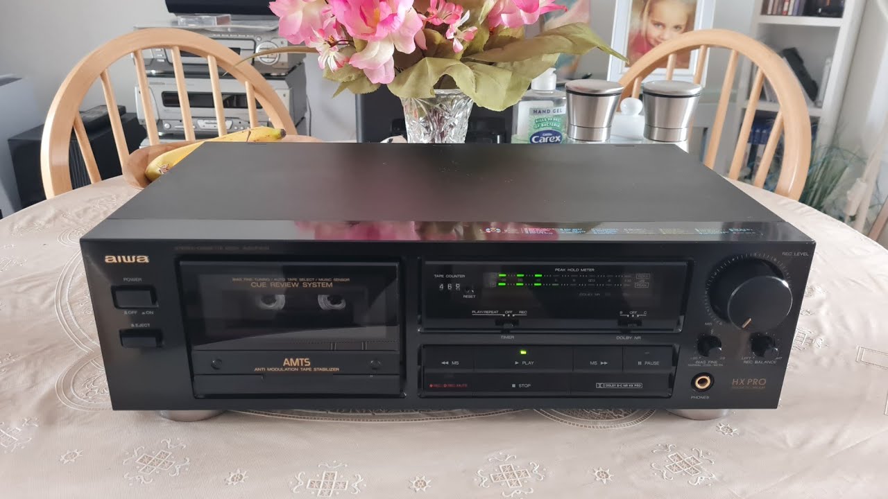 Aiwa AD-F410K (Sold)
