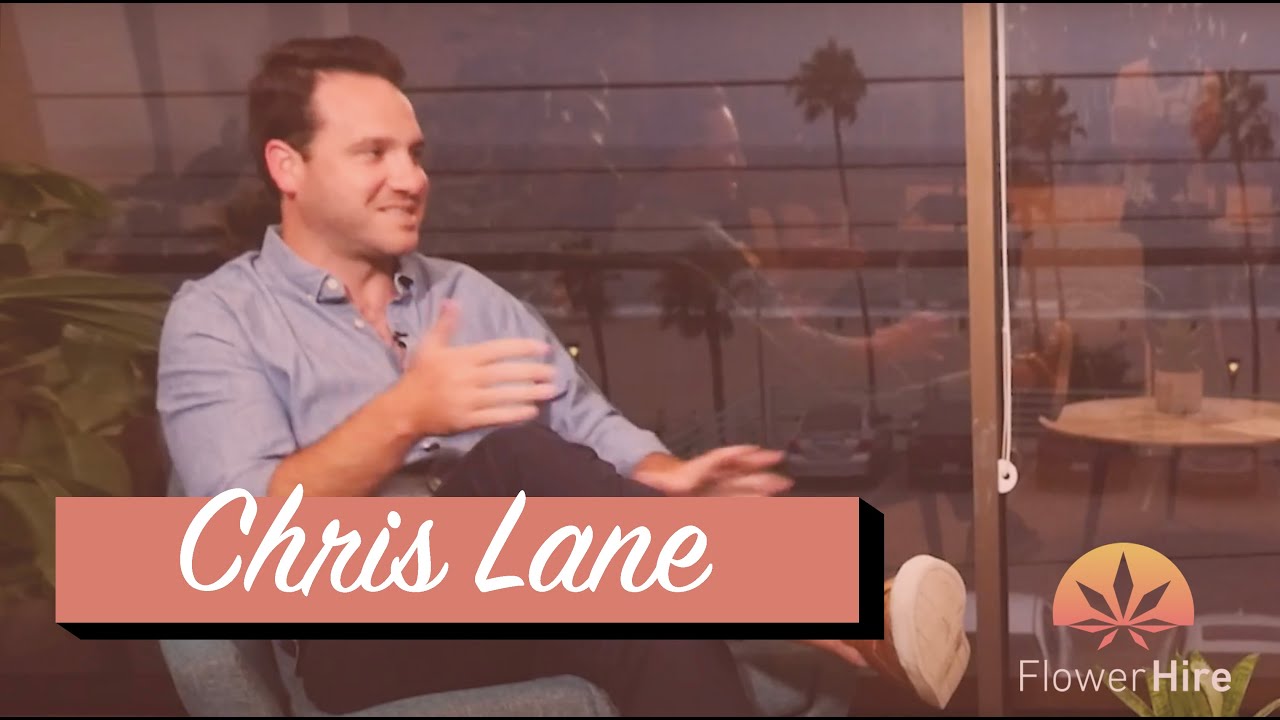 Talent in Cannabis Ep. 4 - Chris Lane, CMO, Airfield Supply Co.