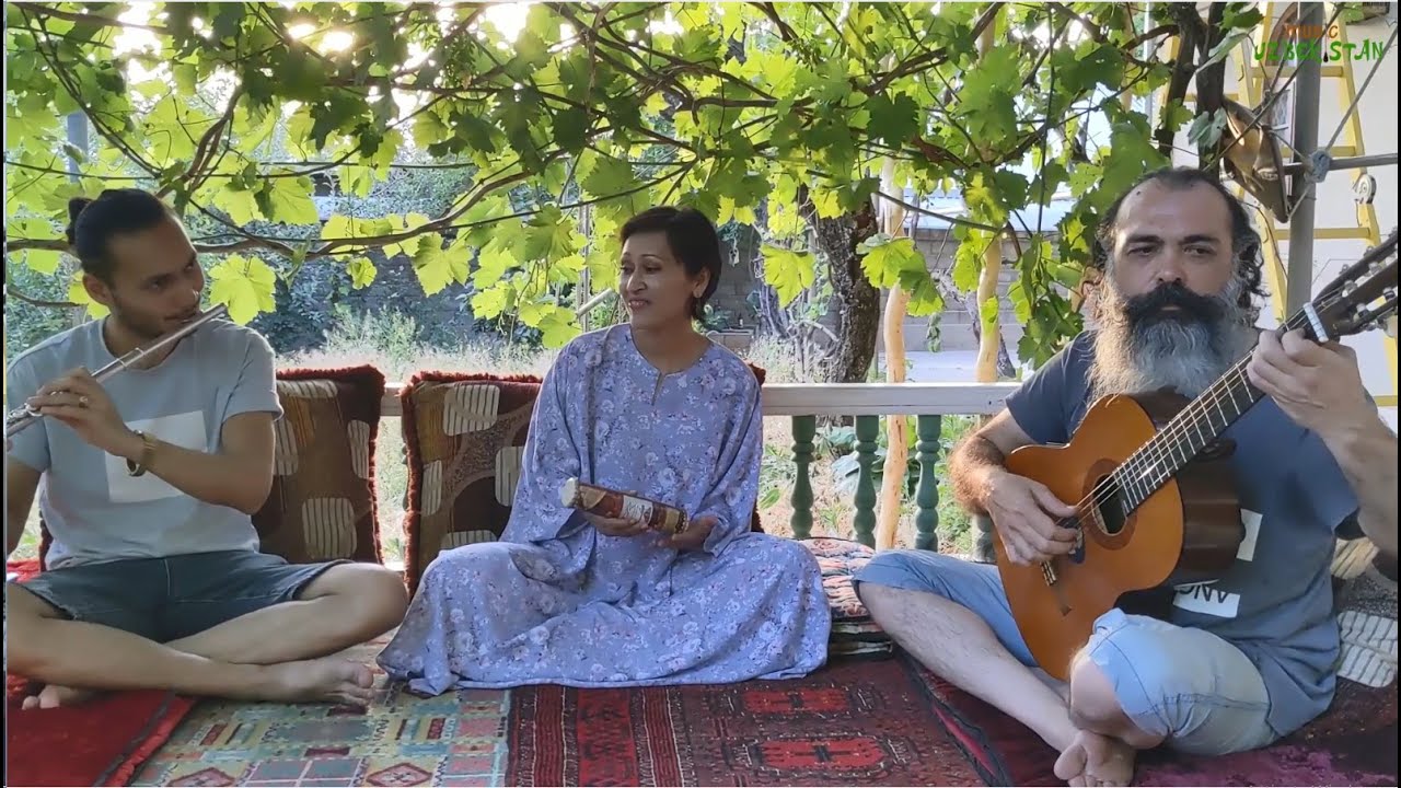 Ohista Jamshid and DalaHast - 