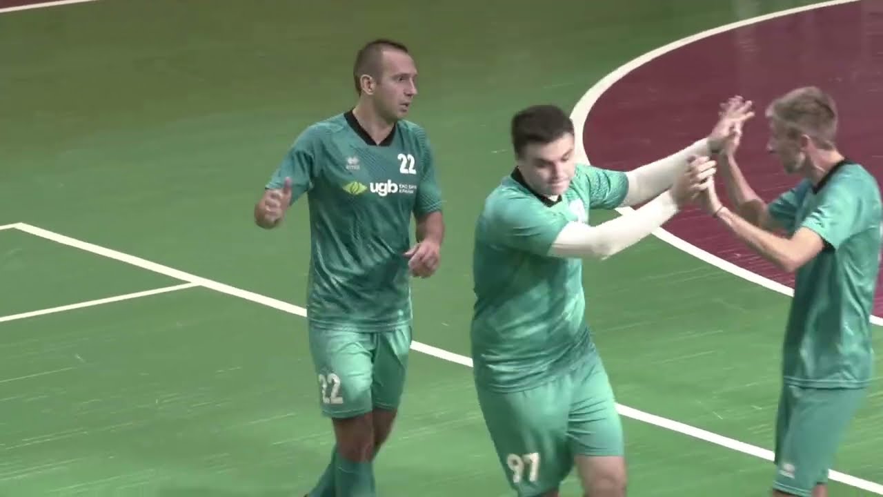 Огляд матчу | UGB 3 : 2 Глобус Банк