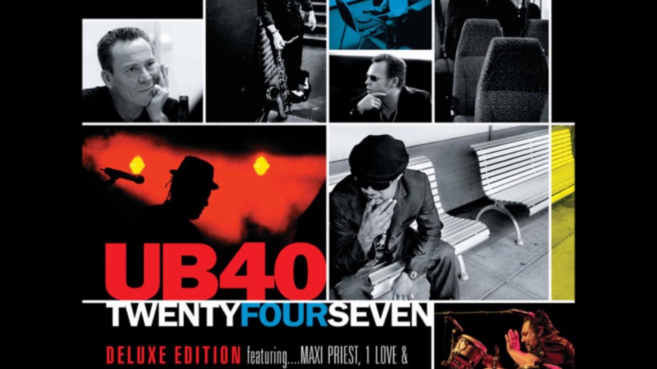 UB40 - End of War