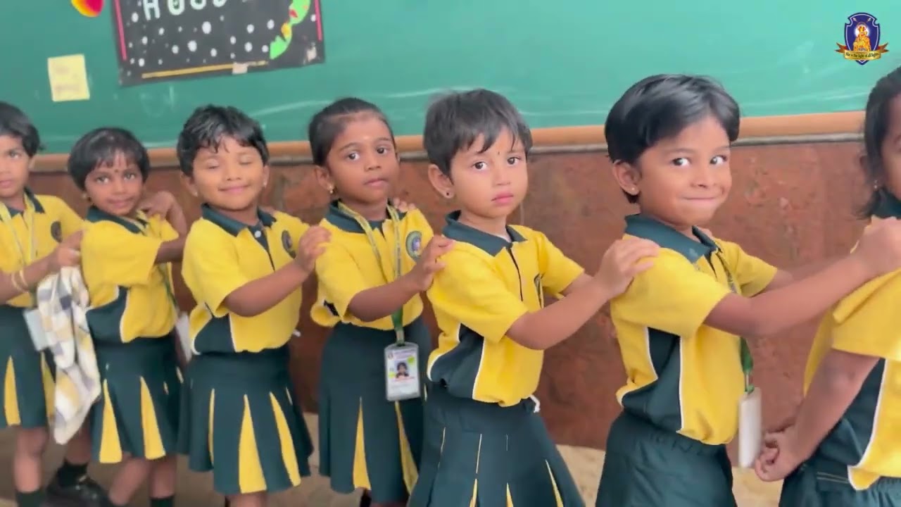 Vijayadasami Admissions Open – Daycare & Kindergarten @ Vailankanni Public School, Krishnagiri