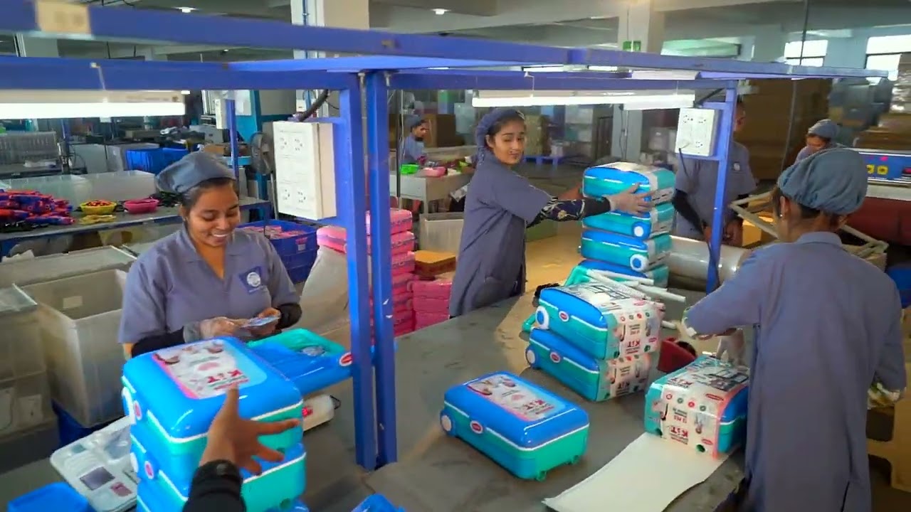 India’s Largest Toy Factory | Aditi Toys – Leading Indian Toy Manufacturer & Exporter