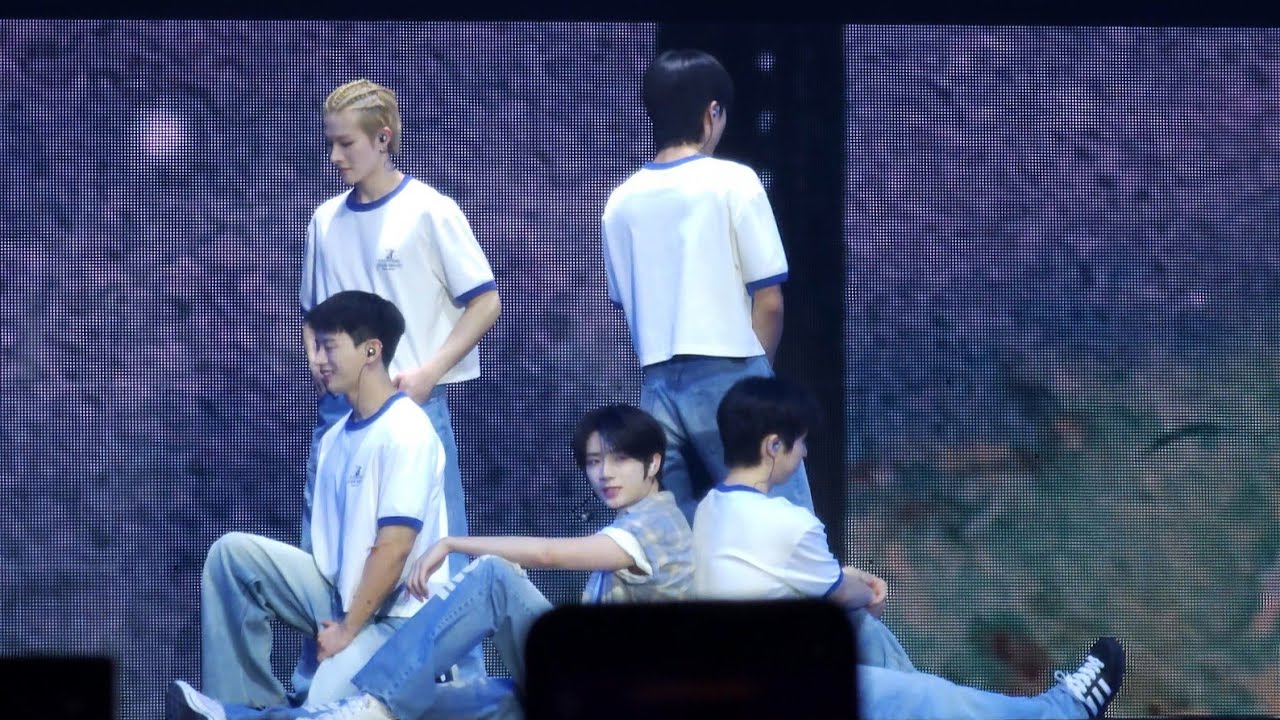 (4K)20260227 TXT 범규 Sunday Driver by Beomgyu @TXT MOA CON Day 1 투바투 모아콘 