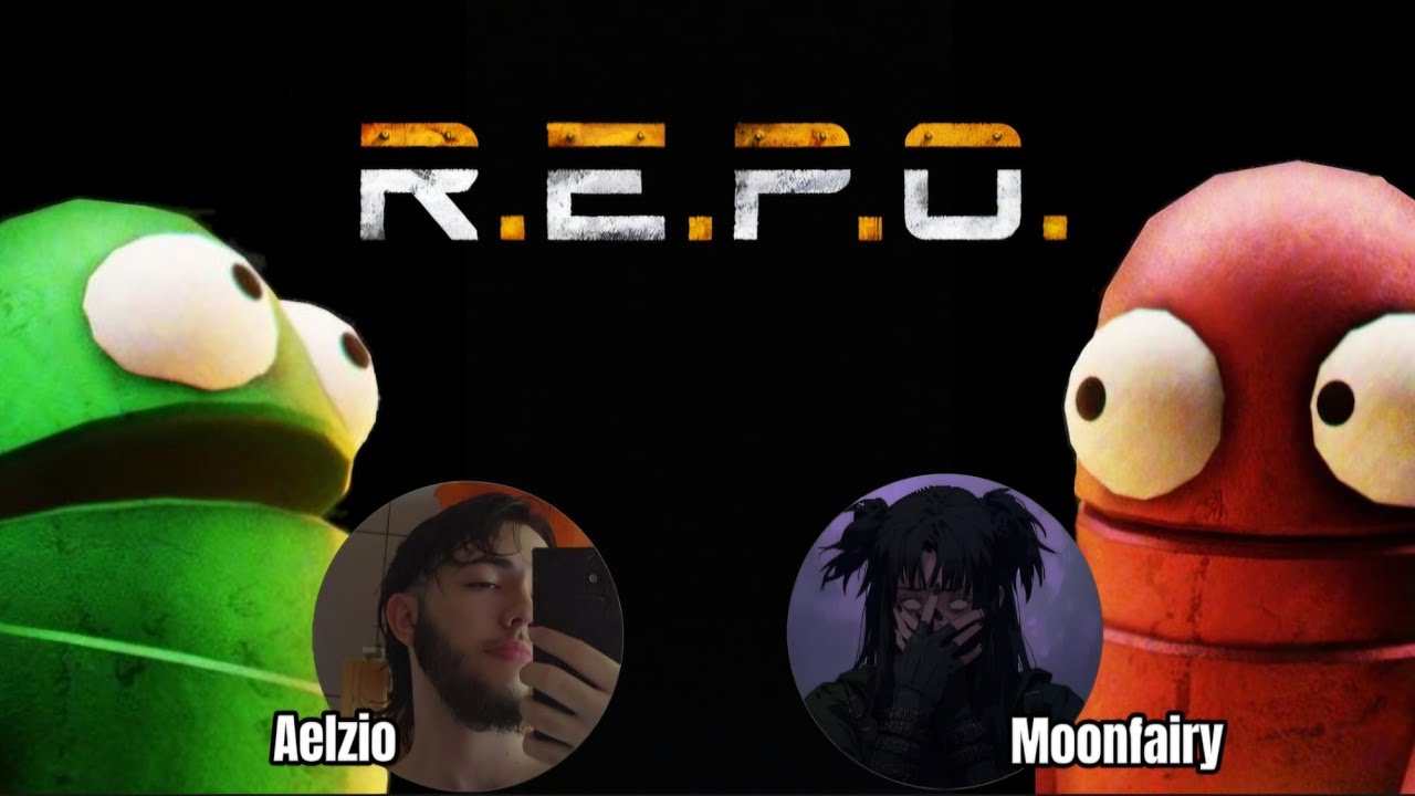 BEST OF R.E.P.O. La vérité sur Thérèsa avec MoonFairy