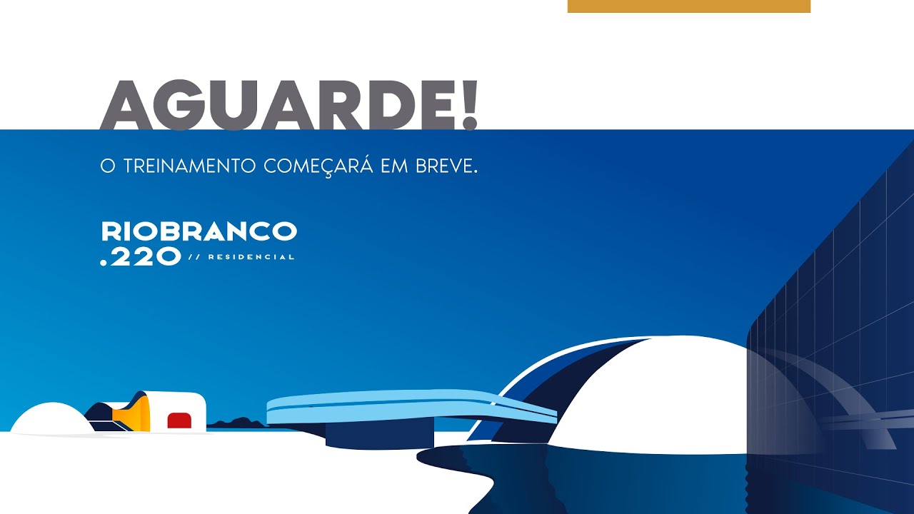 Treinamento Rio Branco 220