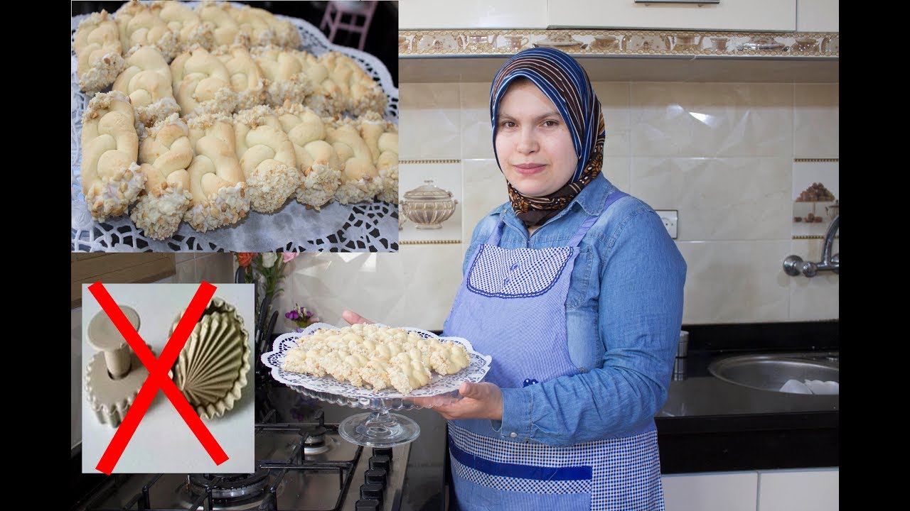 جديد الصابلي بدون مرشم بطريقة يدوية ساهلة بعجين ناجح ممكن تعتامدوه ف جميع انواع الصابلي