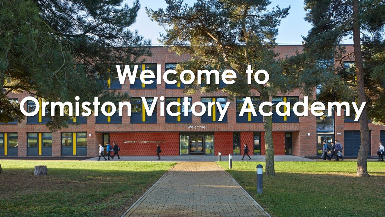 Virtual Tour of Ormiston Victory Academy