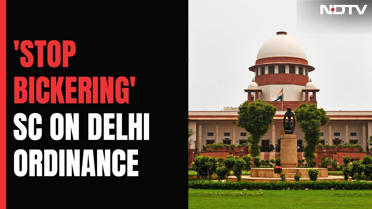 Delhi Ordinance Case | 