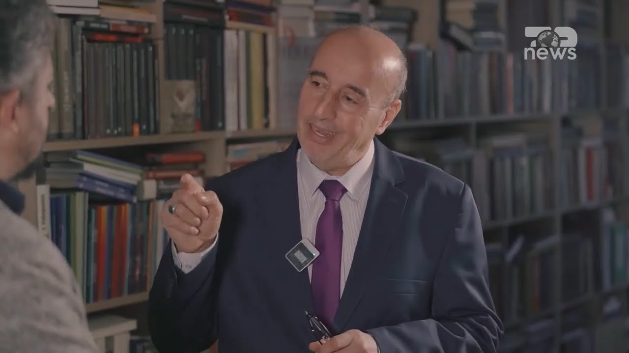 ‘Mysafiri’- Muaji i Ramazanit/ Behxhet Jashari, njohes i popujve TË TOKËS SË SHENJTË