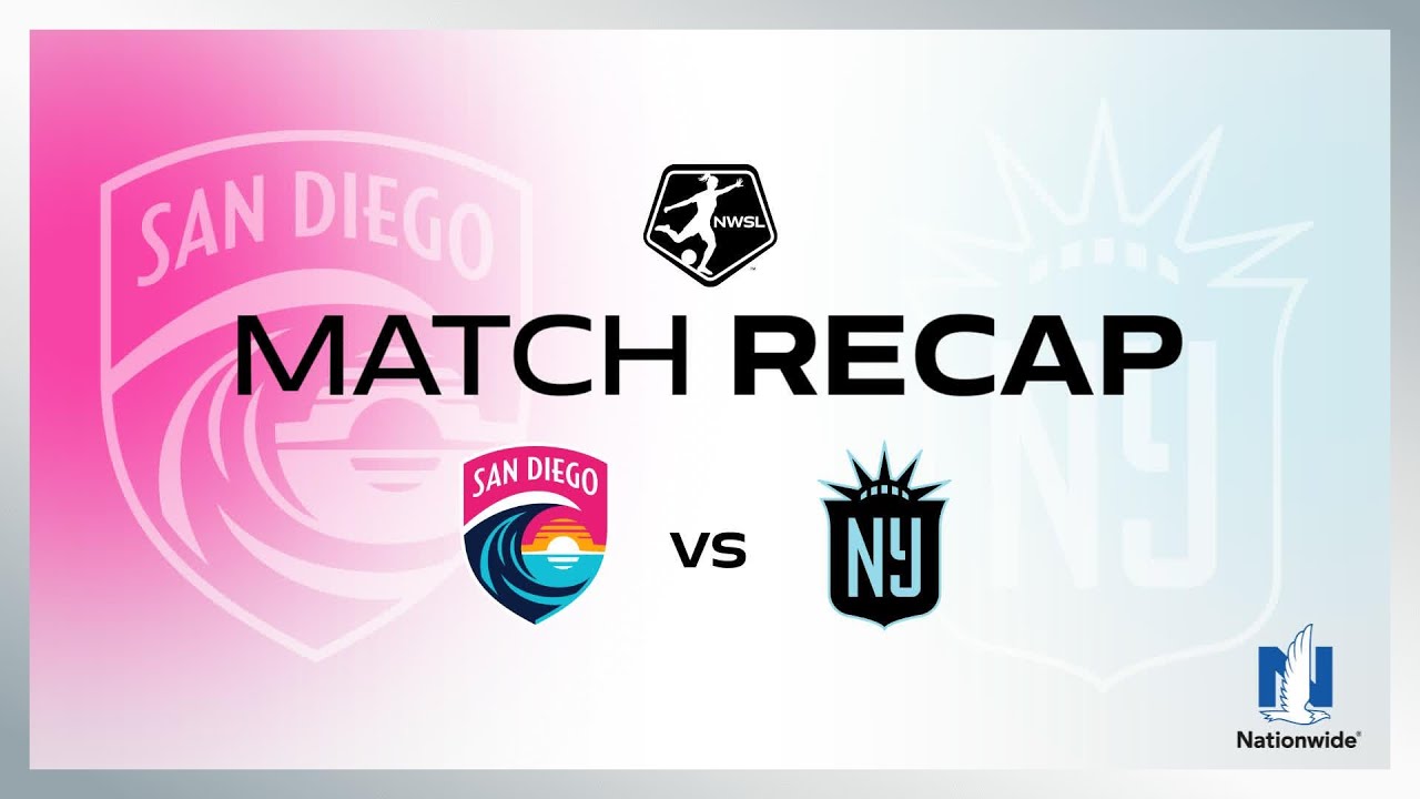 FULL HIGHLIGHTS | San Diego Wave FC vs. Gotham FC