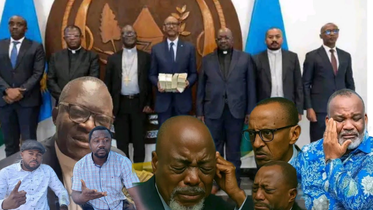 5/3/26:LA POURSUITE JUDICIAIRE CONTRE BAHATI LUKWEBO,TRUMP DONNE LE MOT DE PASSE,TROUBLE À KIGALI!!