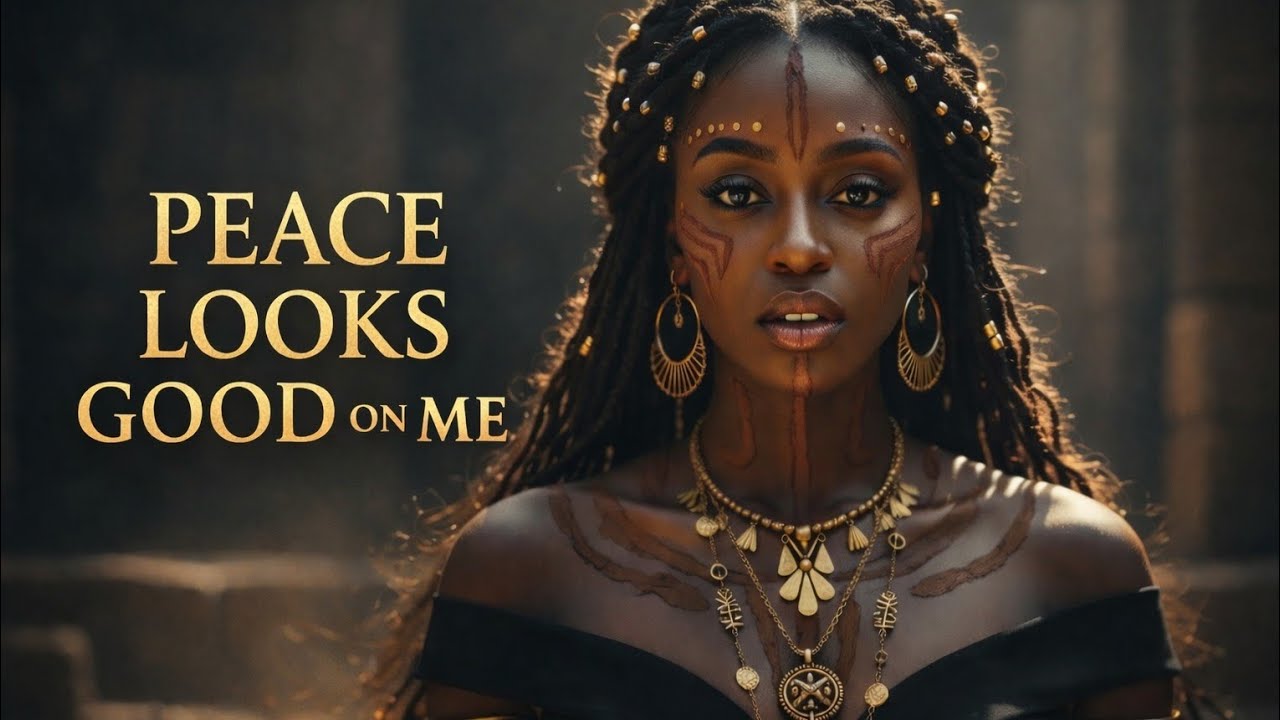 Peace Looks Good On Me – ELARA RAY | International Women’s Day