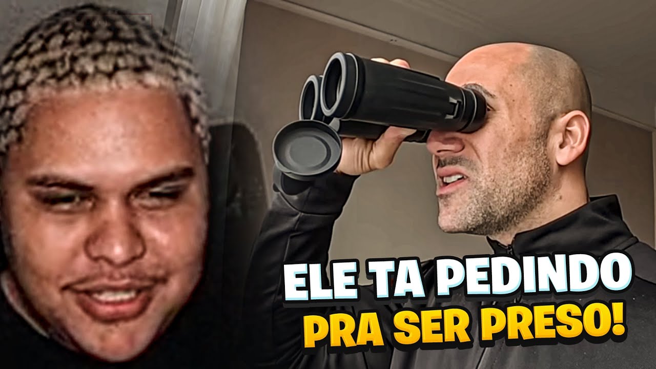 JMDECK REAGINDO: INVESTIGUEI A FRONTEIRA DA COREIA DO NORTE