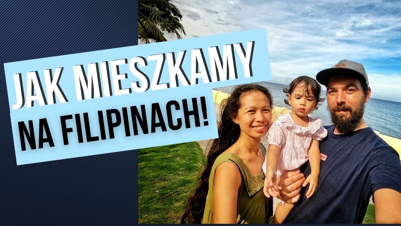 Nasze mieszkanie na Filipinach - Życie na Filipinach