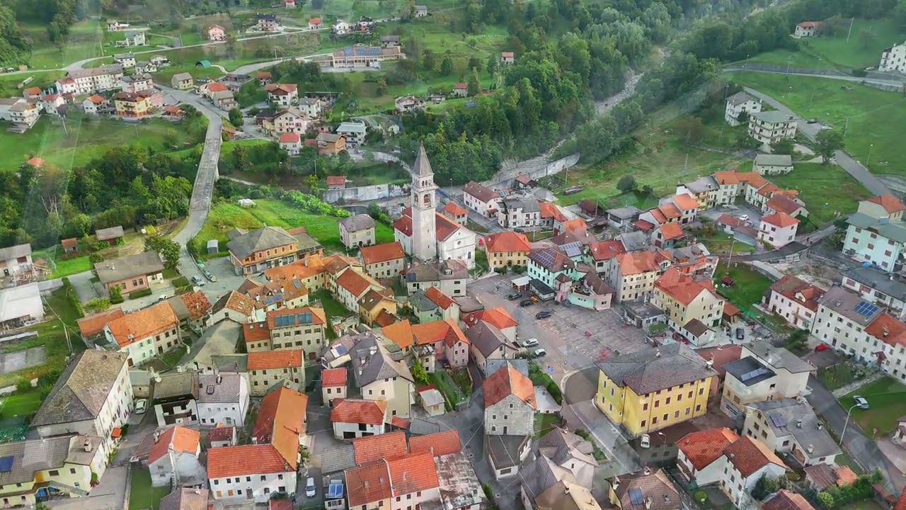 DRONE 4K PUOS D’ALPAGO CINEMATIC FLIGHT- LUCAT ONE😐