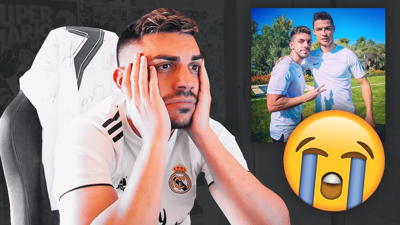 ADIOS CRISTIANO ... *LLORANDO*
