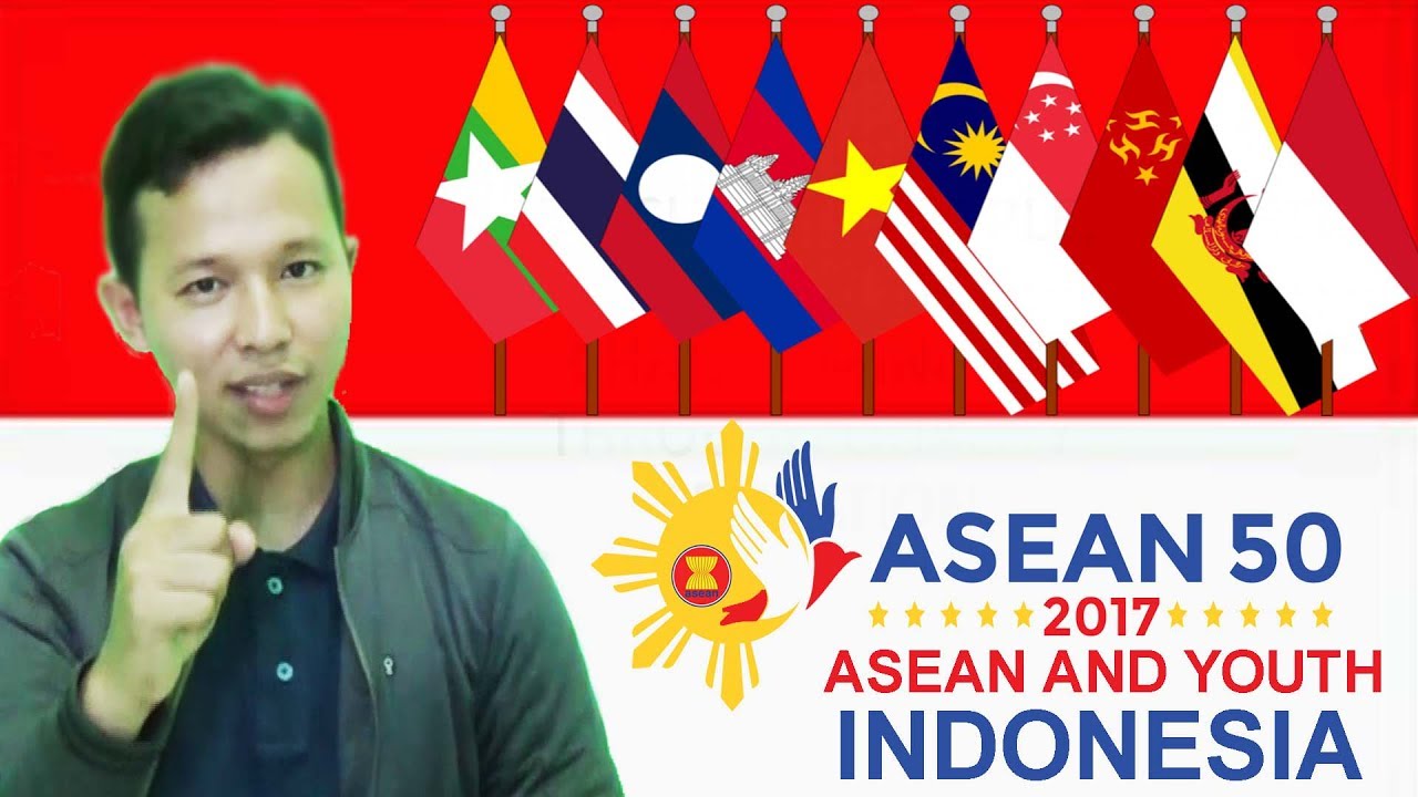 ASEAN AND YOUTH | MUJIBURROHMAN #ASEANADALAHKITA #ASEAN50