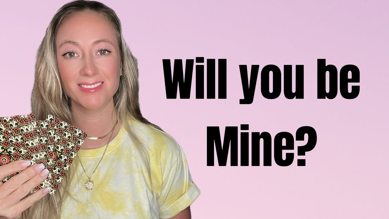 ✨💋Will you be mine 💋💙
